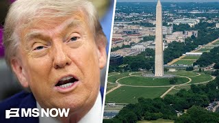 Separation of Church and State? WH to host 9-hour prayer festival on National Mall
