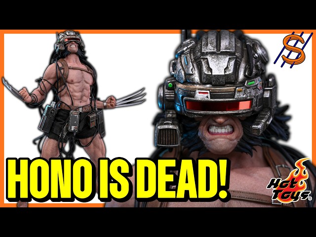 HONO STUDIO IS DEAD! | Hot Toys Weapon X - YouTube