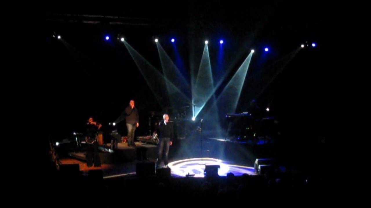 10 Alma I Muvrini Polyphonie Corse Concert Amphion Publier Le 5 Fevrier 2010 Youtube