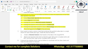 New Perspectives Excel 365 Module 4 SAM Project A | Benviva Health Insurance | Excel 365/2021