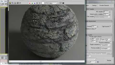 3dsMax Monday Movie #73: VRay Displacement