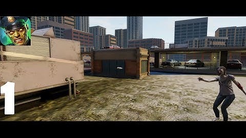 Kill Shot Virus - Walkthrough Gameplay Region 1 | Part 1 (Android, iOS)