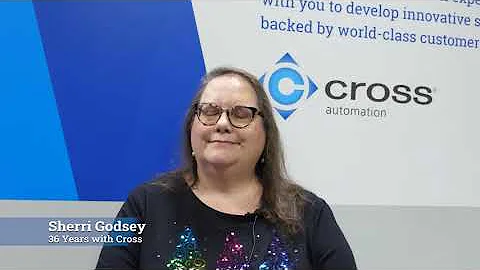Cross Career Reflections | Sherri Godsey
