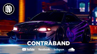 ARXMANE - CONTRABAND (Official Audio) | PHONK MUSIC |