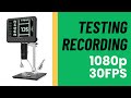 LinkMicro LM246MS - Video Recording : 1080p 30FPS While HDMI Streaming | #PCBCUPID
