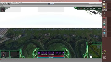 Unity 3D 5 - MOBA Update - Week 1