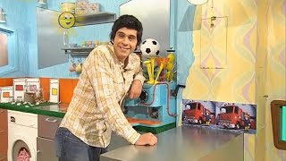 Cbeebies Continuity - Monday 3Rd December 2007