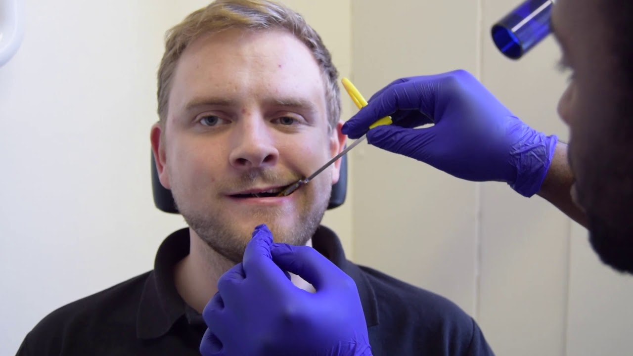 Introduction to Dental Radiography teaching session YouTube