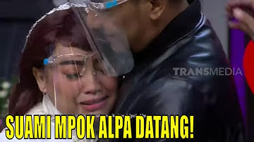 Mpok Alpa TERHARU di Pelukan Suaminya | OPERA VAN JAVA (14/12/20) Part 4