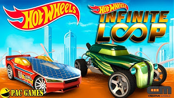 Hot Wheels Infinite Loop - New Cars Unlocked #1