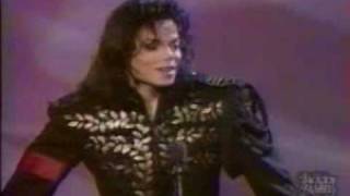 TV The Jackson Family Honors Michael Jackson Feb 22 1994