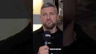 Carl Froch TELLS John Fury STRAIGHT‼️ #Boxing #CarlFroch #JohnFury #FrochFury #RCB