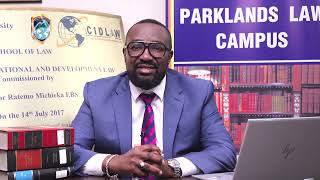 MKU Parklands Law campus documentary