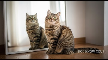Do Pets Recognize Their Reflections in Mirrors