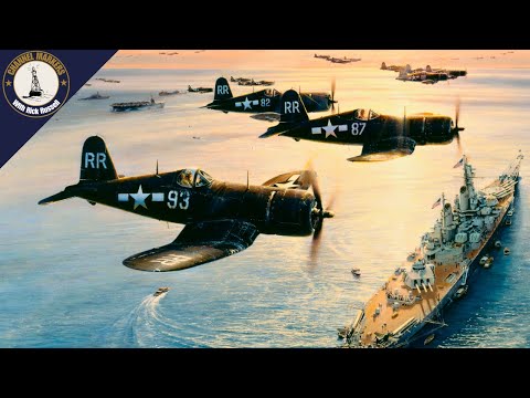 Morte fischiettante - Il Vought F4U Corsair | Segnalibri del canale