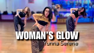 Woman's Glow - Yunna Serene | Bryan Taguilid Choreography #dance #shorts #fyp
