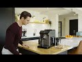 Eletta Explore | Setting up the coffee machine for first use