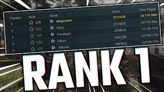 I GOT RANK 1 IN WARZONE!!! | TSM Diego