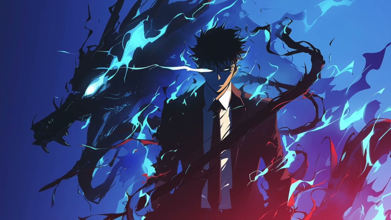 Shadowborn – The Dreamwalker’s Oath | Dark Epic Solo Leveling Music