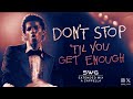 DON&#39;T STOP &#39;TIL YOU GET ENOUGH (SWG Extended Mix A Cappella)  - MICHAEL JACKSON (Off The Wall)