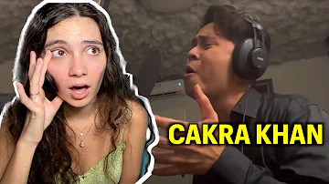 Singer Reacts and Analyzes Cakra Khan - Iris (Goo Goo Dolls Orchestra Cover) for the FIRST TIME!
