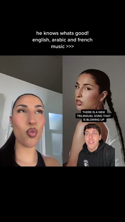 finally people seeing the multicultural vision ty king #zeina #nasty #shorts #rnb #music #realrnb