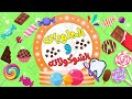 للأطفال ماذا تفعل الحلويات والشوكولاته في اسناننا تعليم الاطفال بيبي الوان  