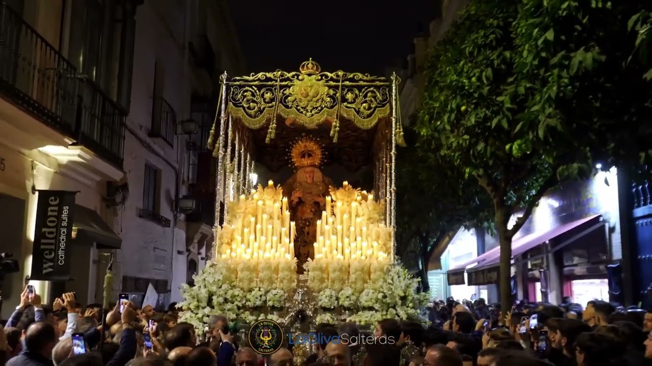 Corona de Estrellas | Traslado ida (Hdad. Estrella) 2024