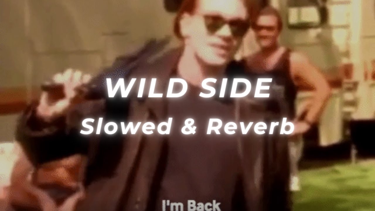Mötley Crüe - Wild Side (Slowed and Reverb)