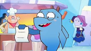 GameoVerse Twixtor Flappers 🐬 4k Scene