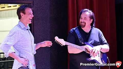 Rig Rundown - Coco Montoya