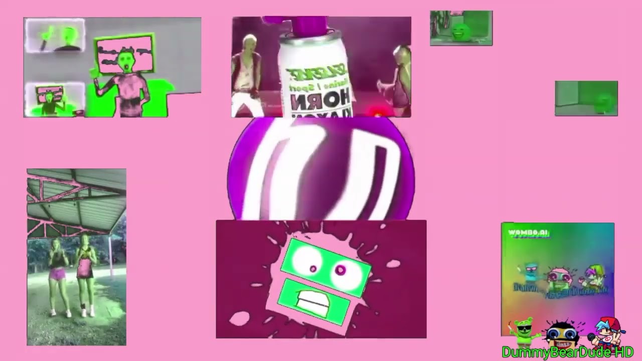 Preview 2 Funny 2022 DummyBearDude Effects Extended in Reversed