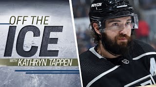 NYC or LA? Kings' Drew Doughty answers | Off the Ice with Kathryn Tappen | NBC Sports