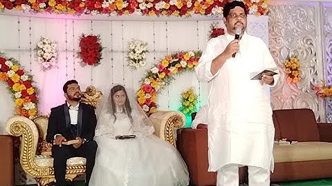 #marriage #massage by. #pastor #jyothiraju garu eluru