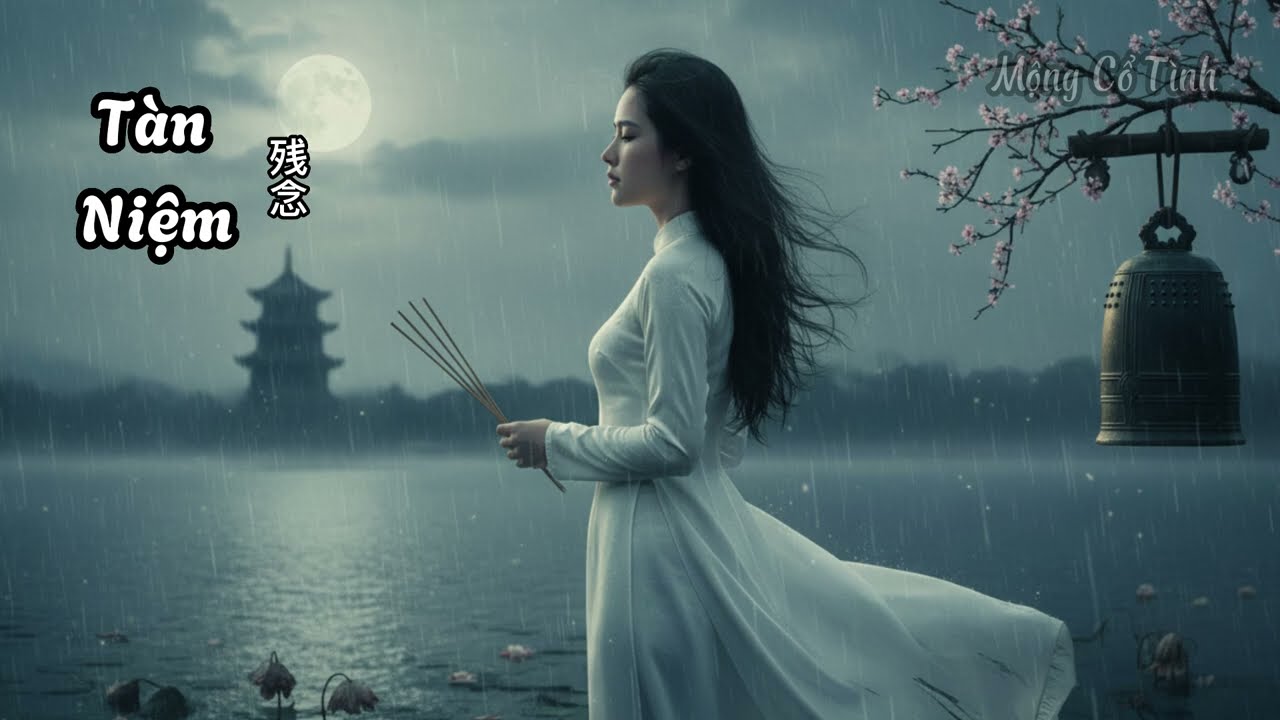Tàn Niệm | Ballad Cổ Phong Điện Ảnh Về Một Khúc Duyên Tàn Trong Gió | Mộng Cổ Tình