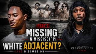 Nolan Xavier Wells Part 2: Missing in Mississippi, White Adjacency & The Friends Who Came Home
