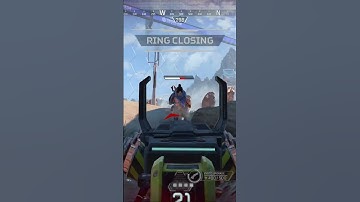 This 1 Wraith kept landing on me #apex #gaming #apexlegends #fyp #foryou #foryourpage #apexclips