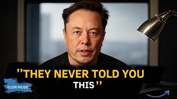 They Never Told You This... But 99% of Seniors Realize It Too Late | ELON MUSK