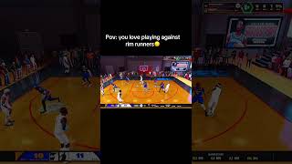 High flying denier gone do it everytime 💯 #2kcommunity #basketball #2kcontent #2k26gameplay