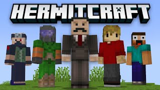 The Evolution of Hermitcraft... (Minecraft's Most Popular Server)