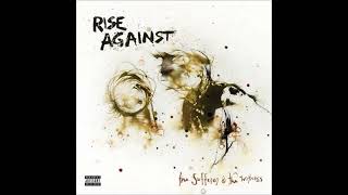 Survive by Rise Against (With Intro HQ) Lyric Video