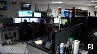 Shortage Of 911 dispatchers sparks big pay increase in Rutherford County