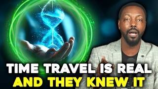 They Lied About TIME TRAVEL and the Laws of the Universe | Billy Carson