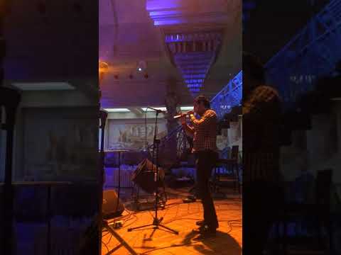 Gevush Araqelyan Zurna 2018 Paravon Restaurant Zurna Par