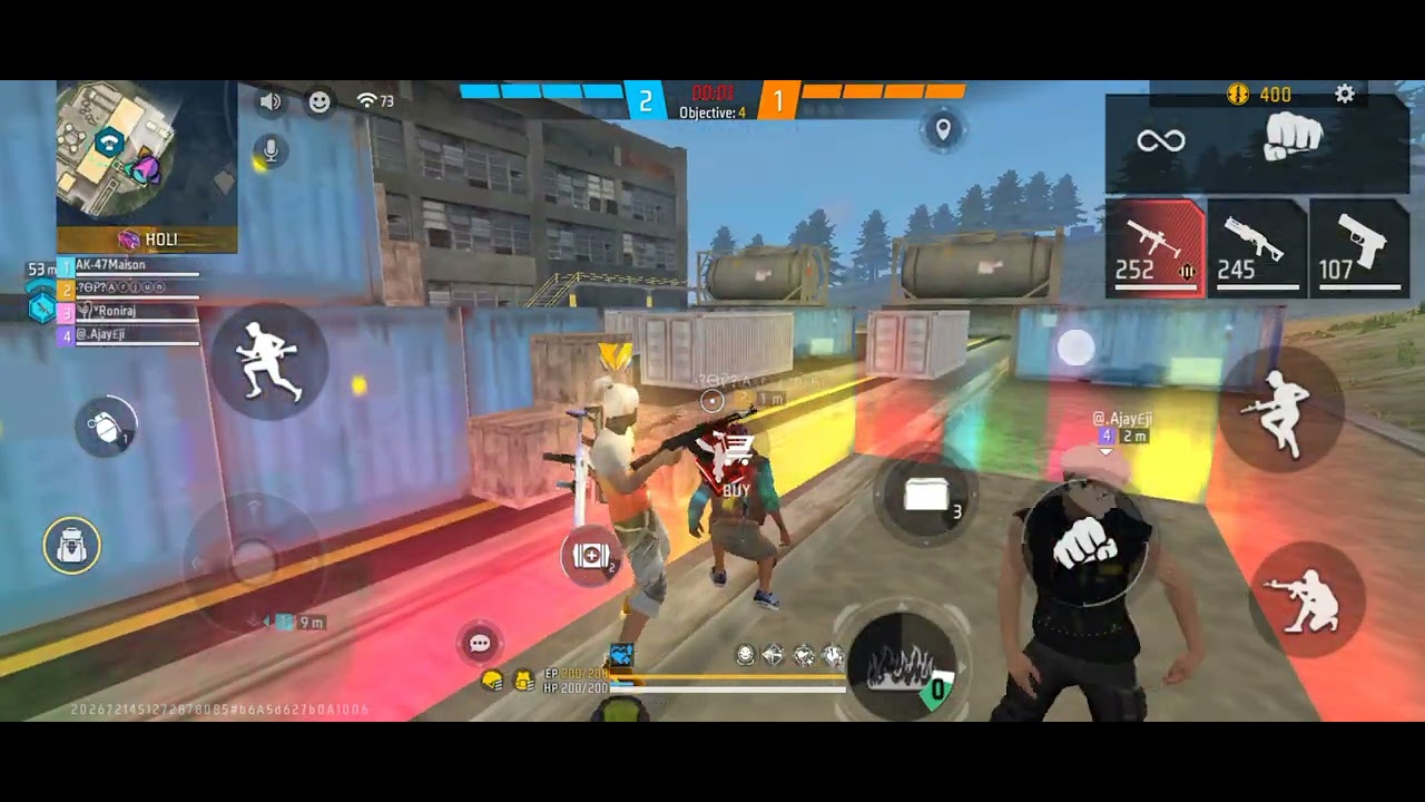 HOW TO WIN EVERY CS RANK MATCHCS RANK PUSH GLITCH FREE FIRE 