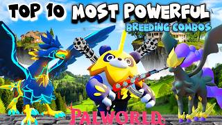 TOP 10 MOST POWERFUL PALS IN PALWORLD: HINDI EDITION!