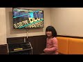 残酷の天使のテーゼ/高橋洋子 6歳の子供が歌ってみたらすごい点数が出ました❣