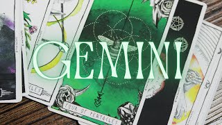 GEMINI PLEASE SHUT UP  NO ONE CAN KNOW THIS  HOROSCOPE JUNE 2024 TAROT LOVE READING