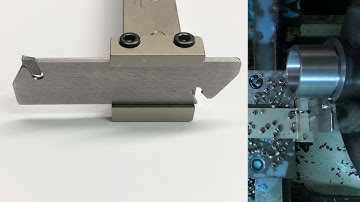 Y Axis Parting On A Prototrak Lathe
