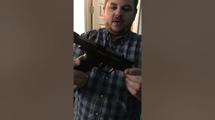 Trying out the iTarget Laser Practice System with my Steyr C9-A1